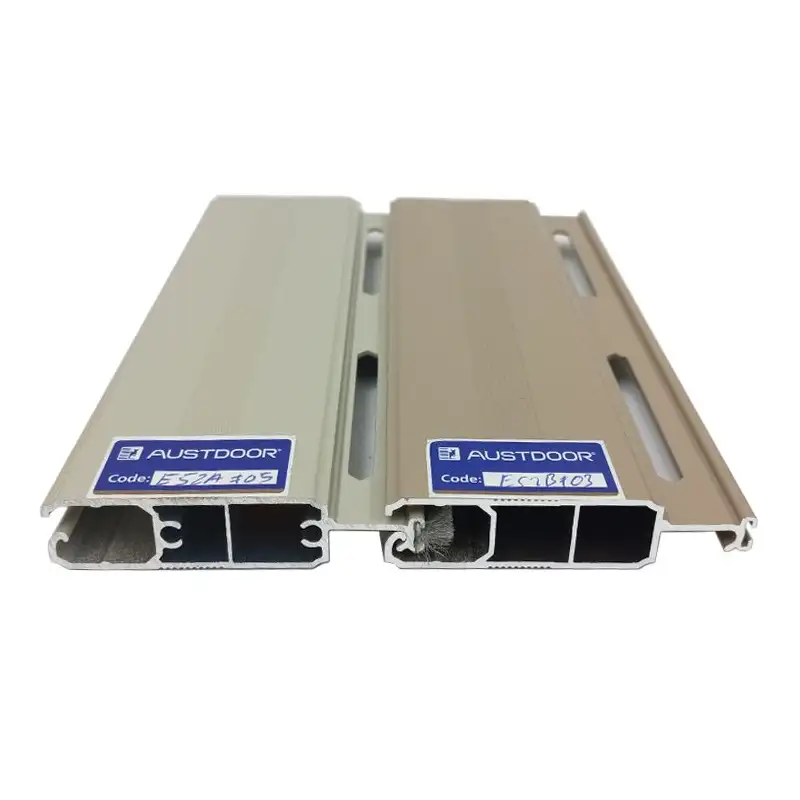 Cửa Cuốn Austdoor Khe Thoáng S7