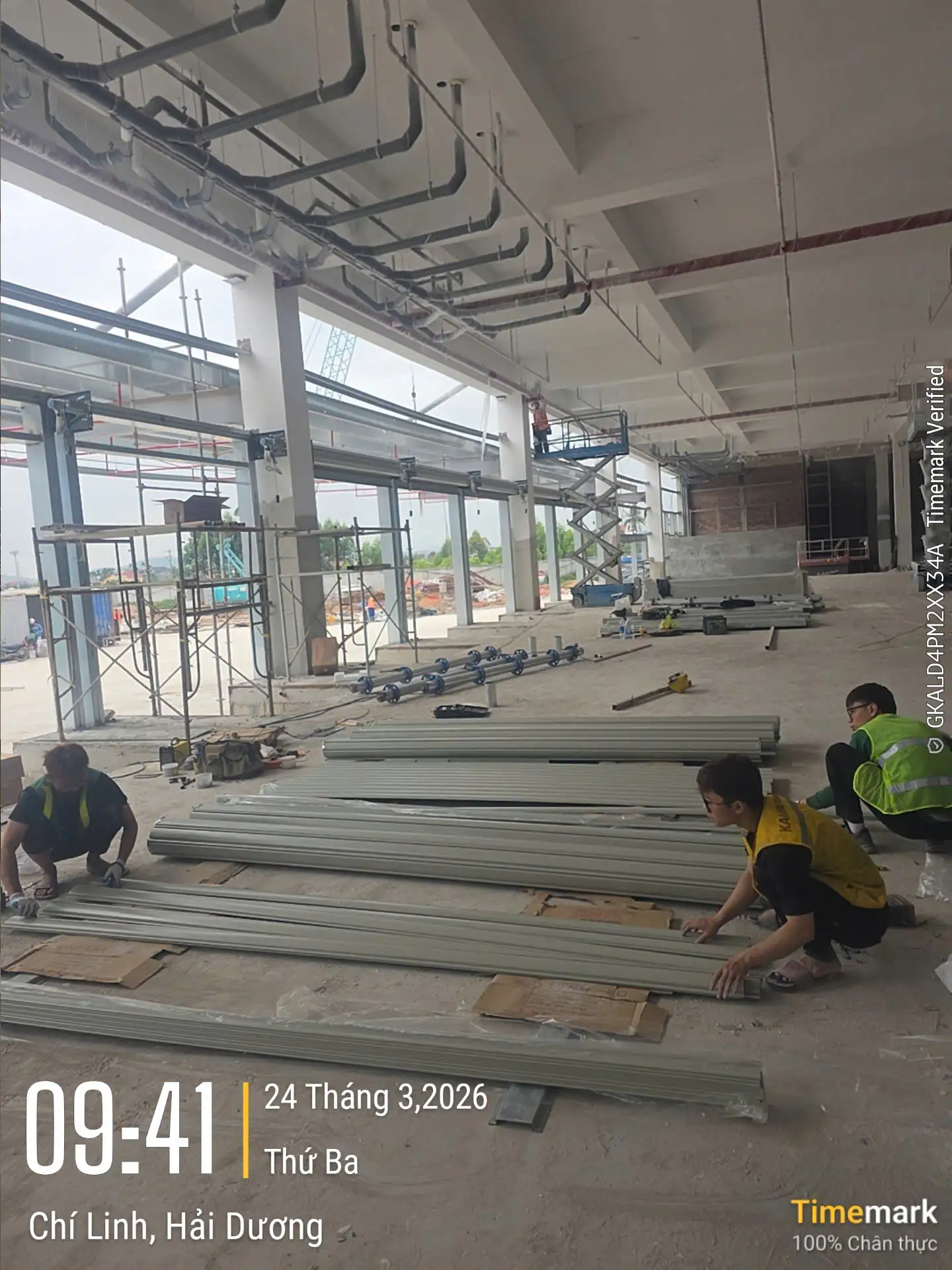 Lắp Đặt Cửa Cuốn Tại Đống Đa