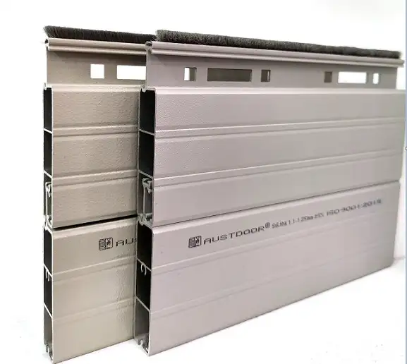 Cửa Cuốn Austdoor Khe Thoáng S6