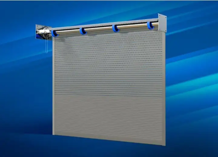 Cửa Cuốn Đức Boowindow 999