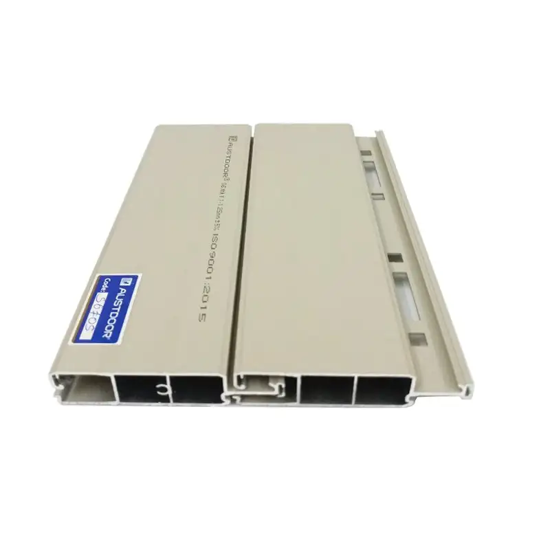 Cửa Cuốn Austdoor Khe Thoáng S6
