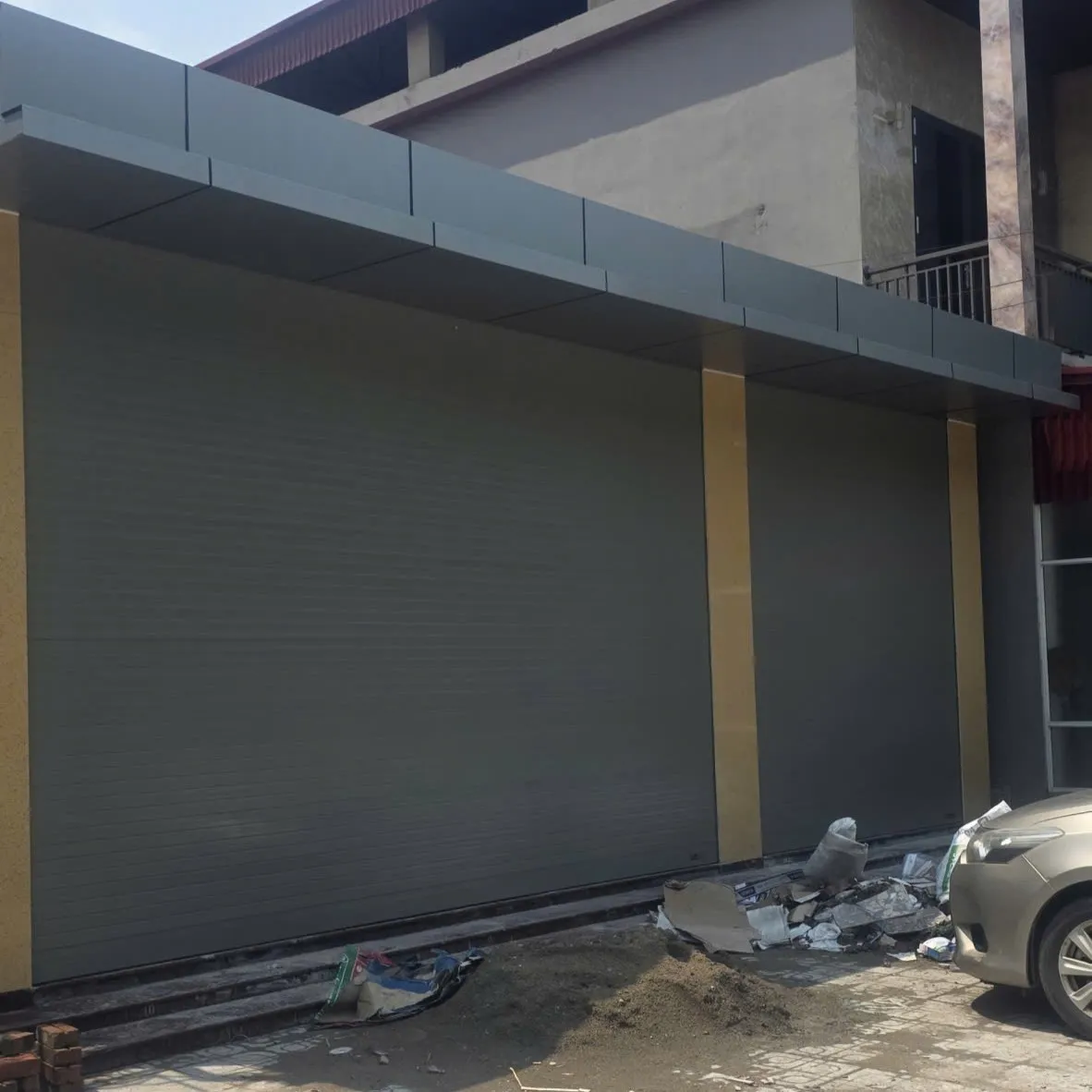 Dịch Vụ Lắp Đặt Cửa Cuốn Tại Ba Đình Gần Bạn – Hỗ Trợ 24/7