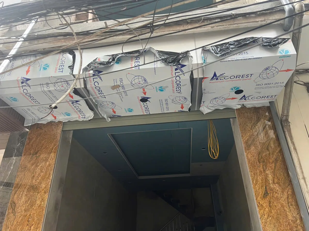 Lắp Đặt Cửa Cuốn Tại Hà Đông – Phục Vụ Tận Nơi Các Phường