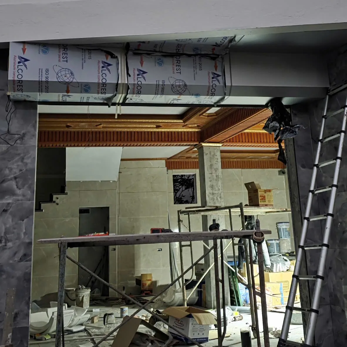 Lắp Đặt Cửa Cuốn Tại Hà Đông – Phục Vụ Tận Nơi Các Phường