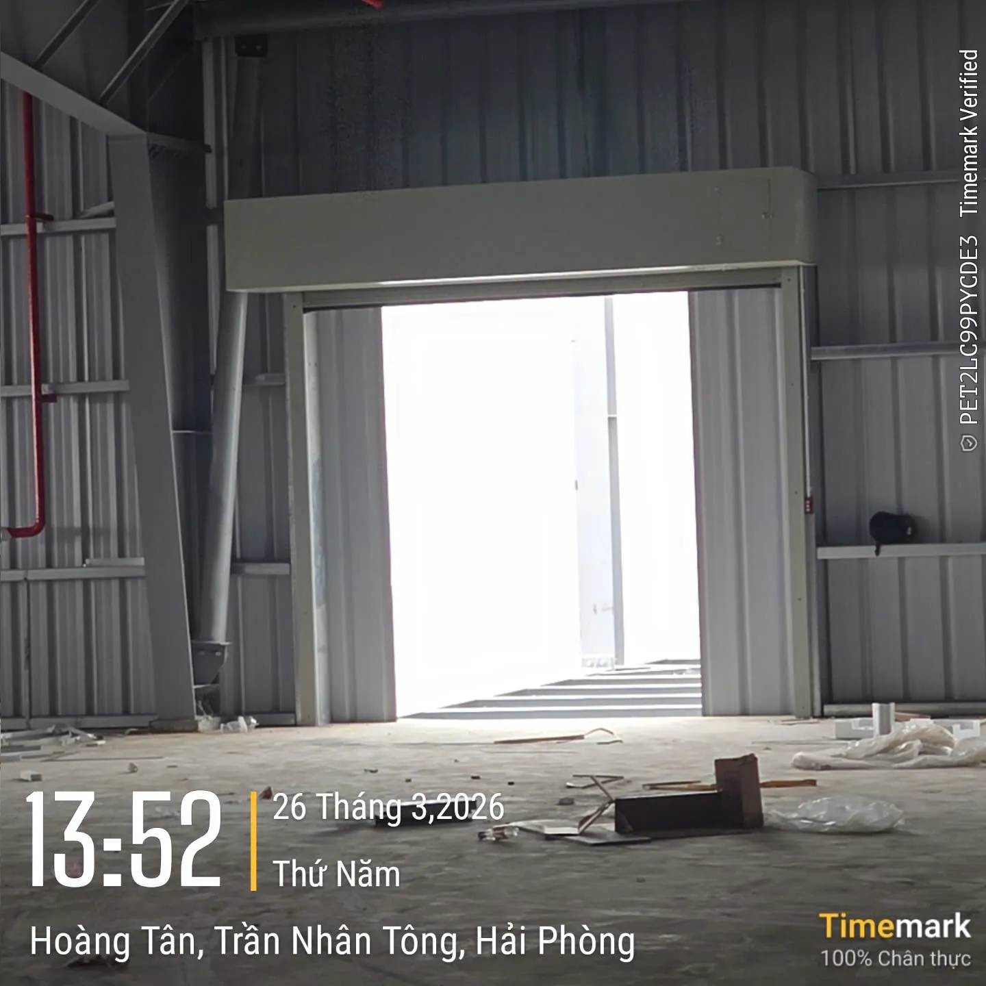 Dịch Vụ Lắp Đặt Cửa Cuốn Uy Tín – Giá Tốt, Thi Công Nhanh