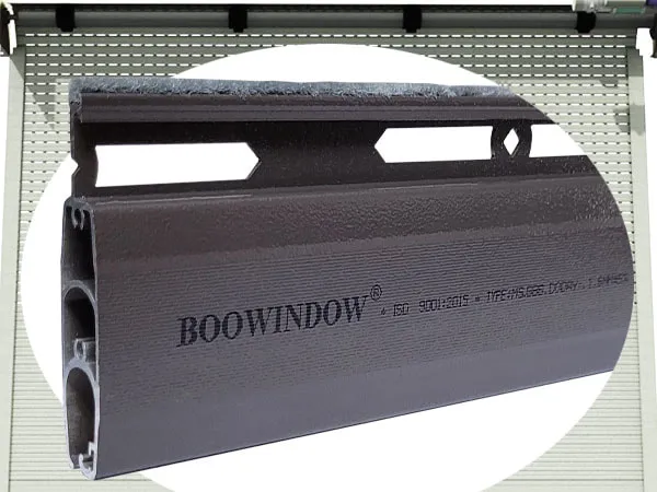 Cửa Cuốn Đức Boowindow 888