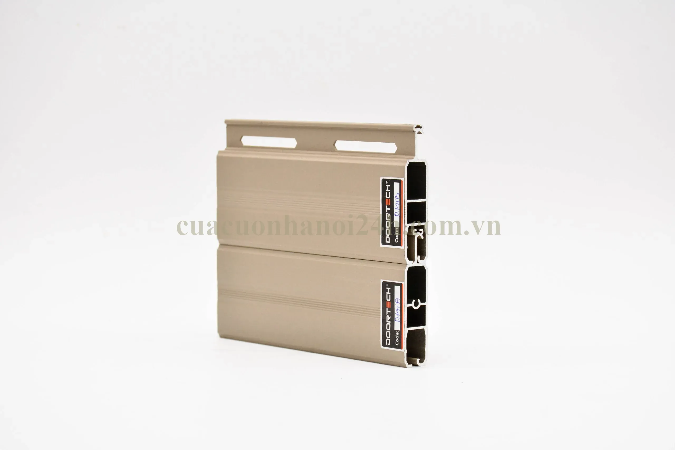 Cửa Cuốn Nan Nhôm Doortech D14i