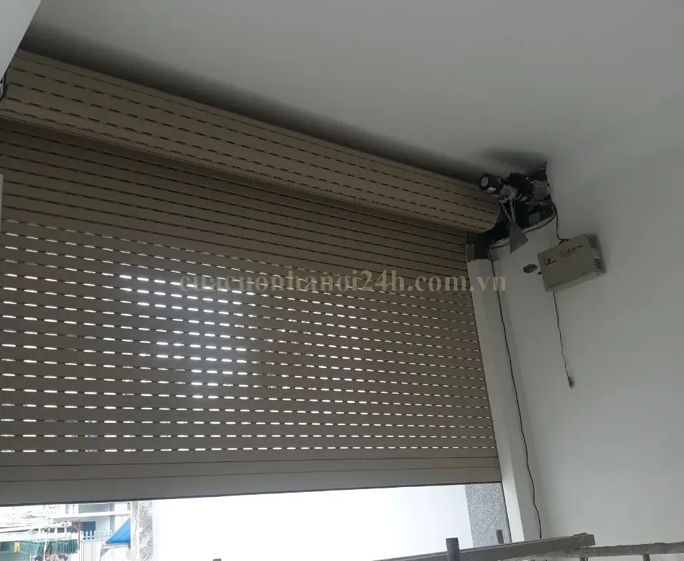 Lắp Đặt Cửa Cuốn Tại Ba Vì Uy Tín, Giá Tốt